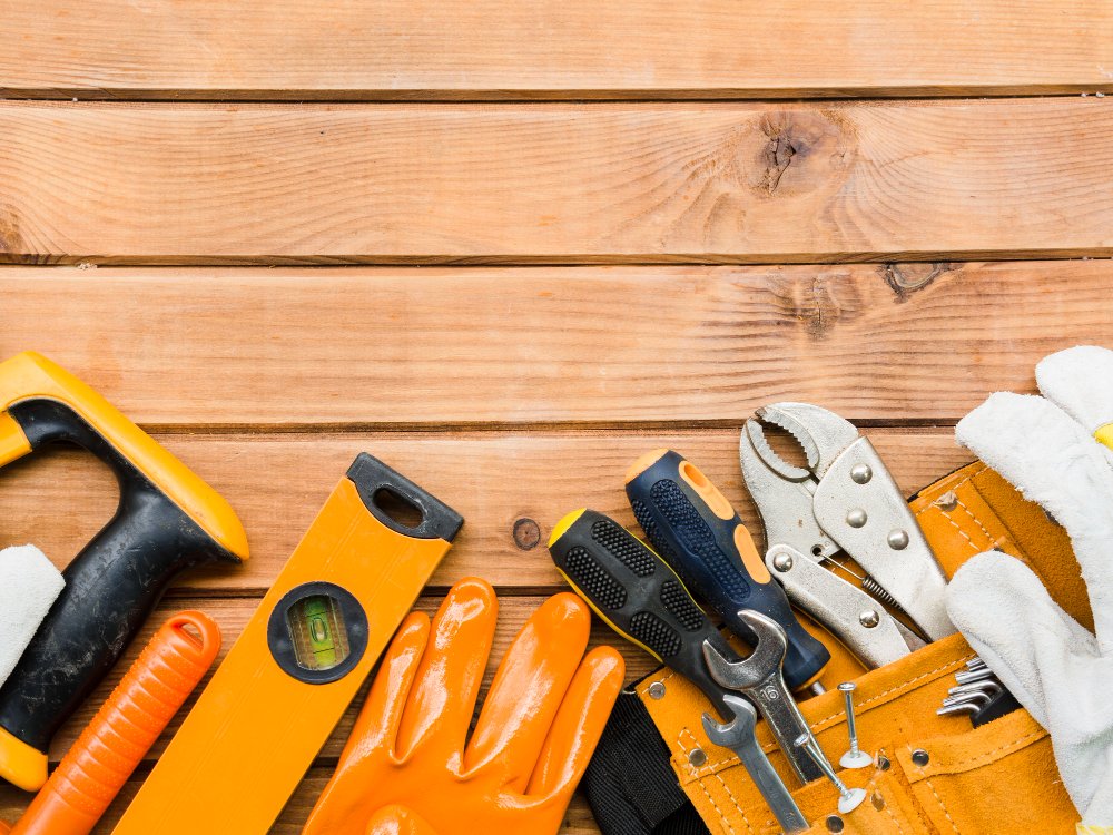 Ironmongery Tools
