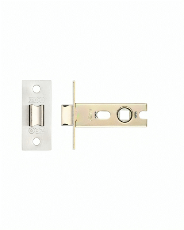64mm Bolt-Through Tubular Latch