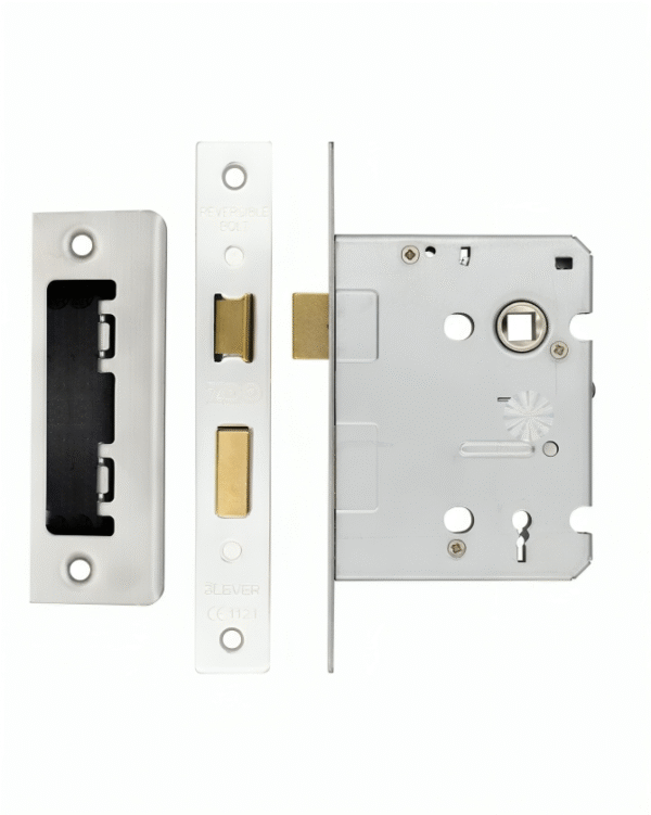 3 Lever Sash Lock