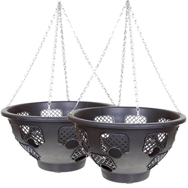Easy Fill Hanging Basket