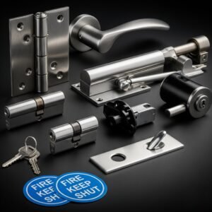 Ironmongery Hardware